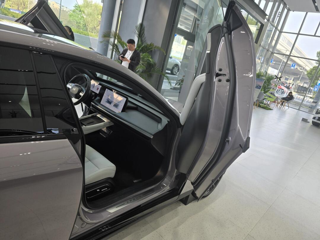 小鹏p7i702max鹏翼版_小鹏p7社区_易车社区