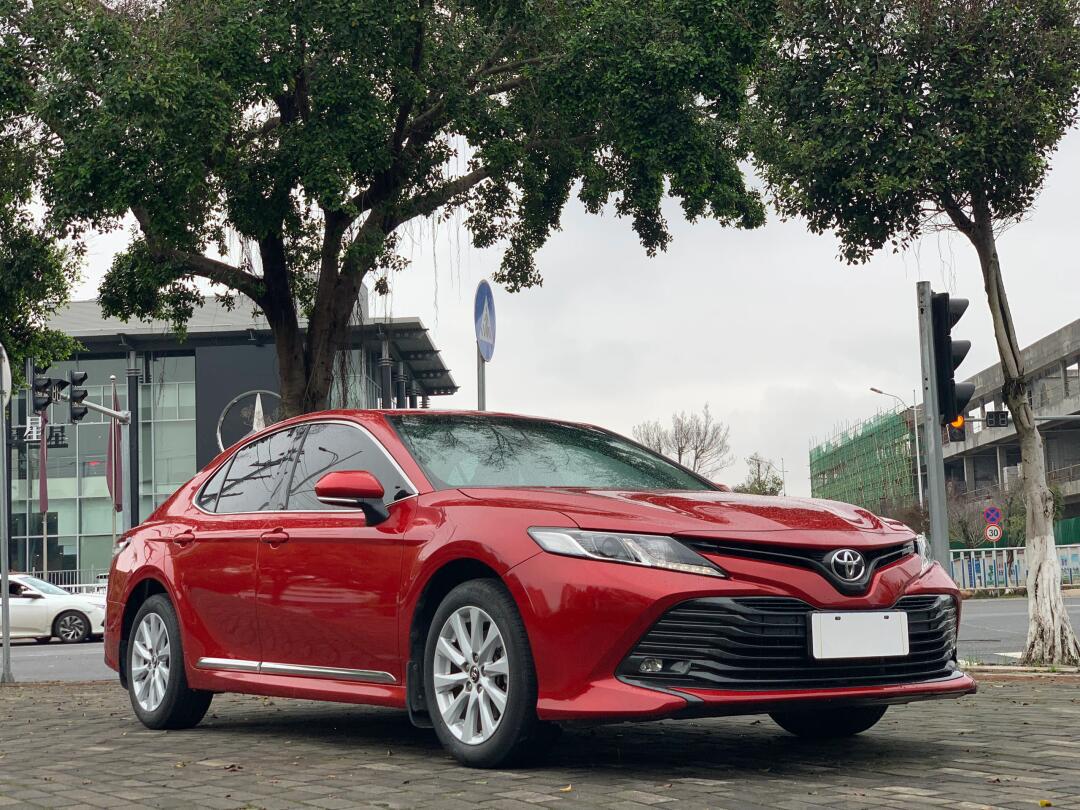 19年凯美瑞2万公里原版原漆0出险0理赔_凯美瑞社区_易车社区