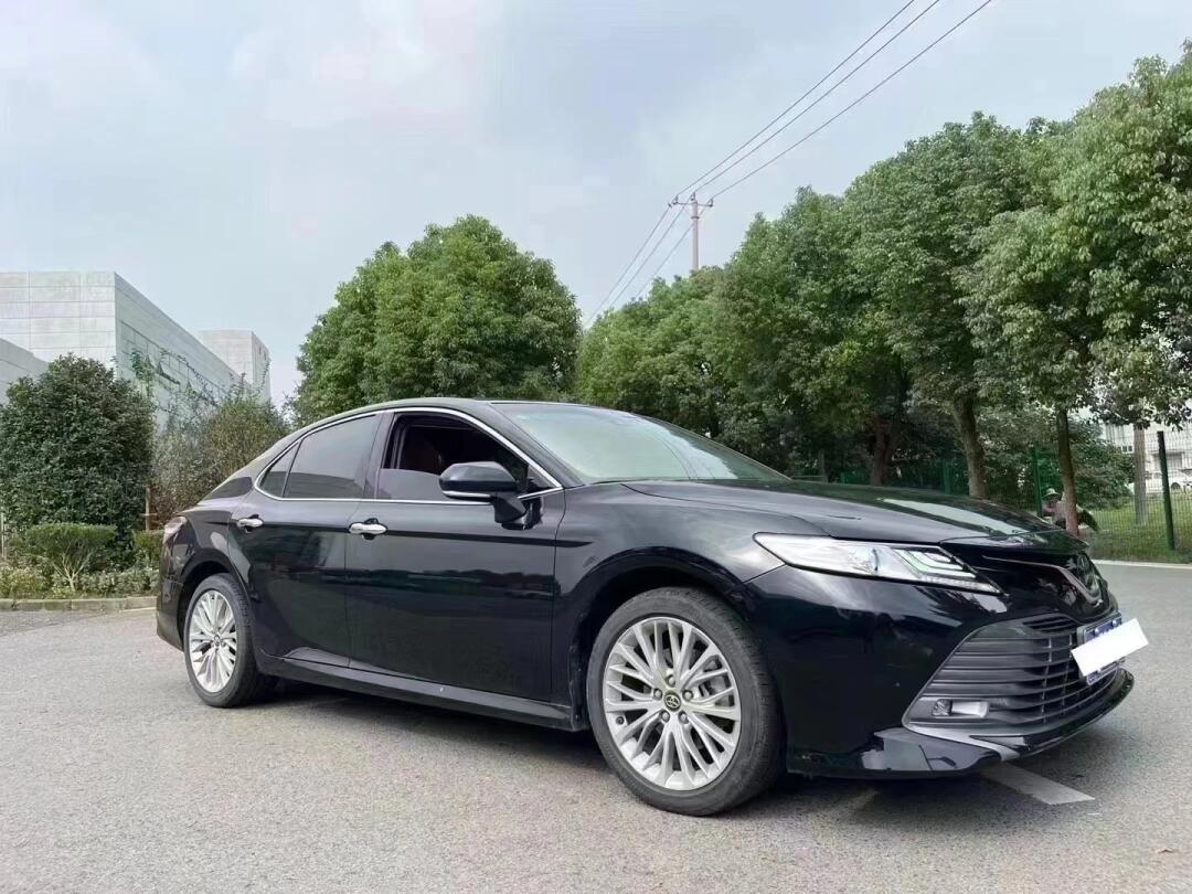 丰田凯美瑞2个多带走_凯美瑞社区_易车社区