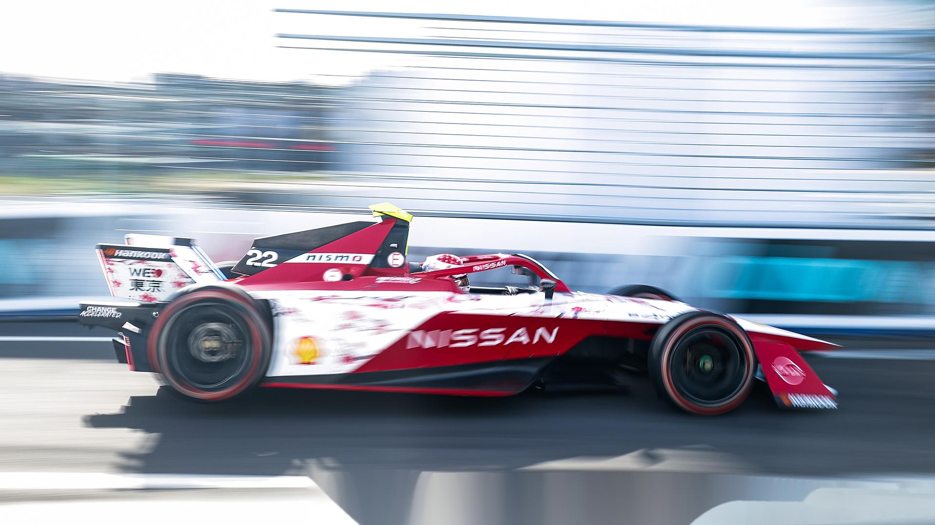 日产formulae车队的赛车>1920_1080