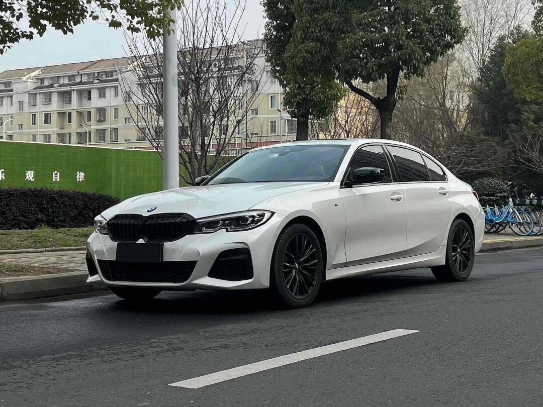 甩卖这台小姐姐一手车,宝马3系耀夜_宝马3系社区_易车社区