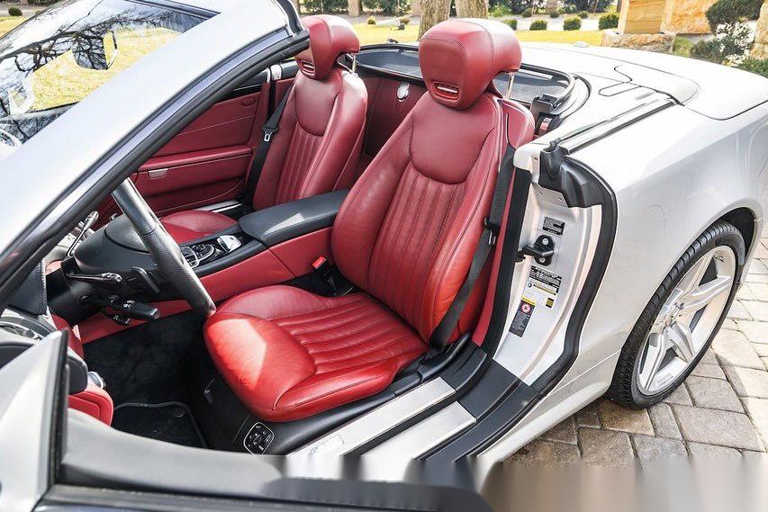 mercedes-benz sl550_奔驰b级社区_易车社区