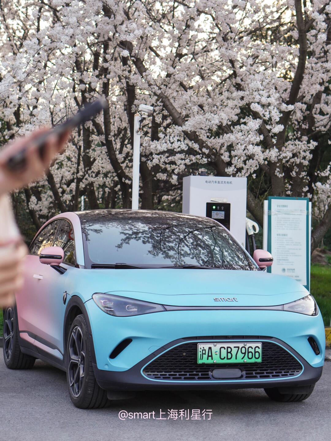 镜头下的春和景明_汽车杂谈社区_易车社区