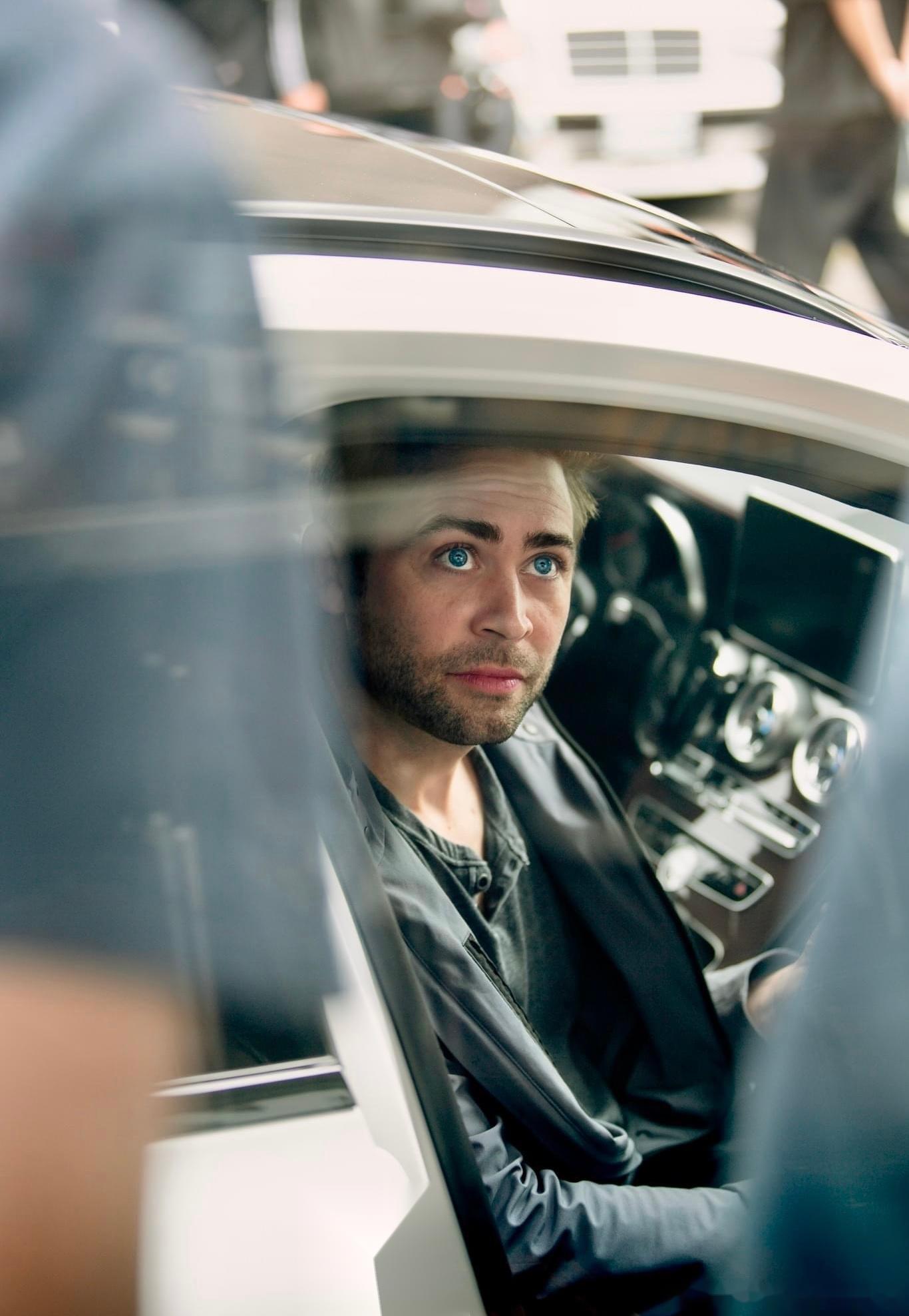 台湾老车# 有没有觉得这个人很面熟paul walker的弟弟 cody wa_汽车