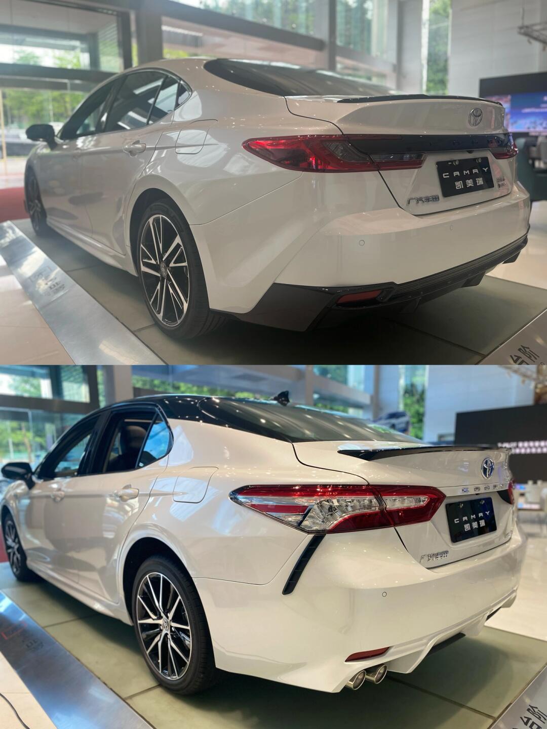 凯美瑞社区_易车社区