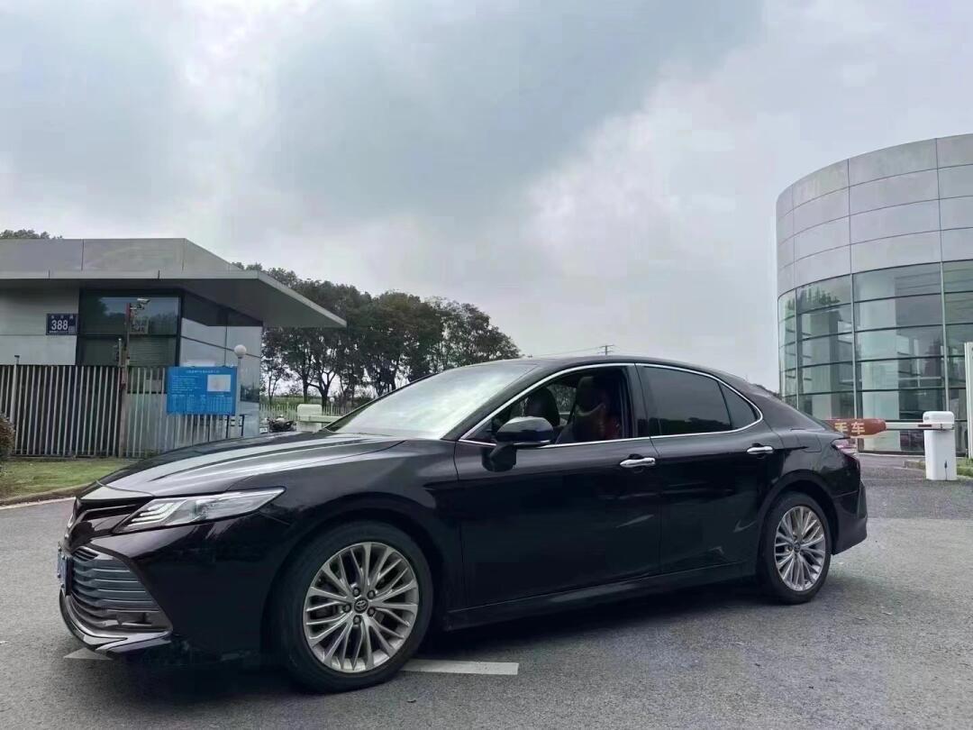 丰田凯美瑞2个多带走_凯美瑞社区_易车社区