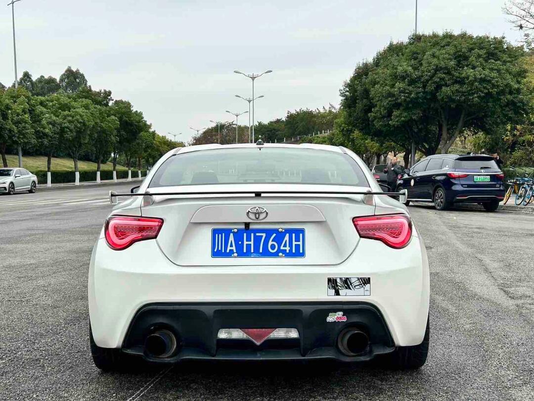 11.2_丰田86社区_易车社区