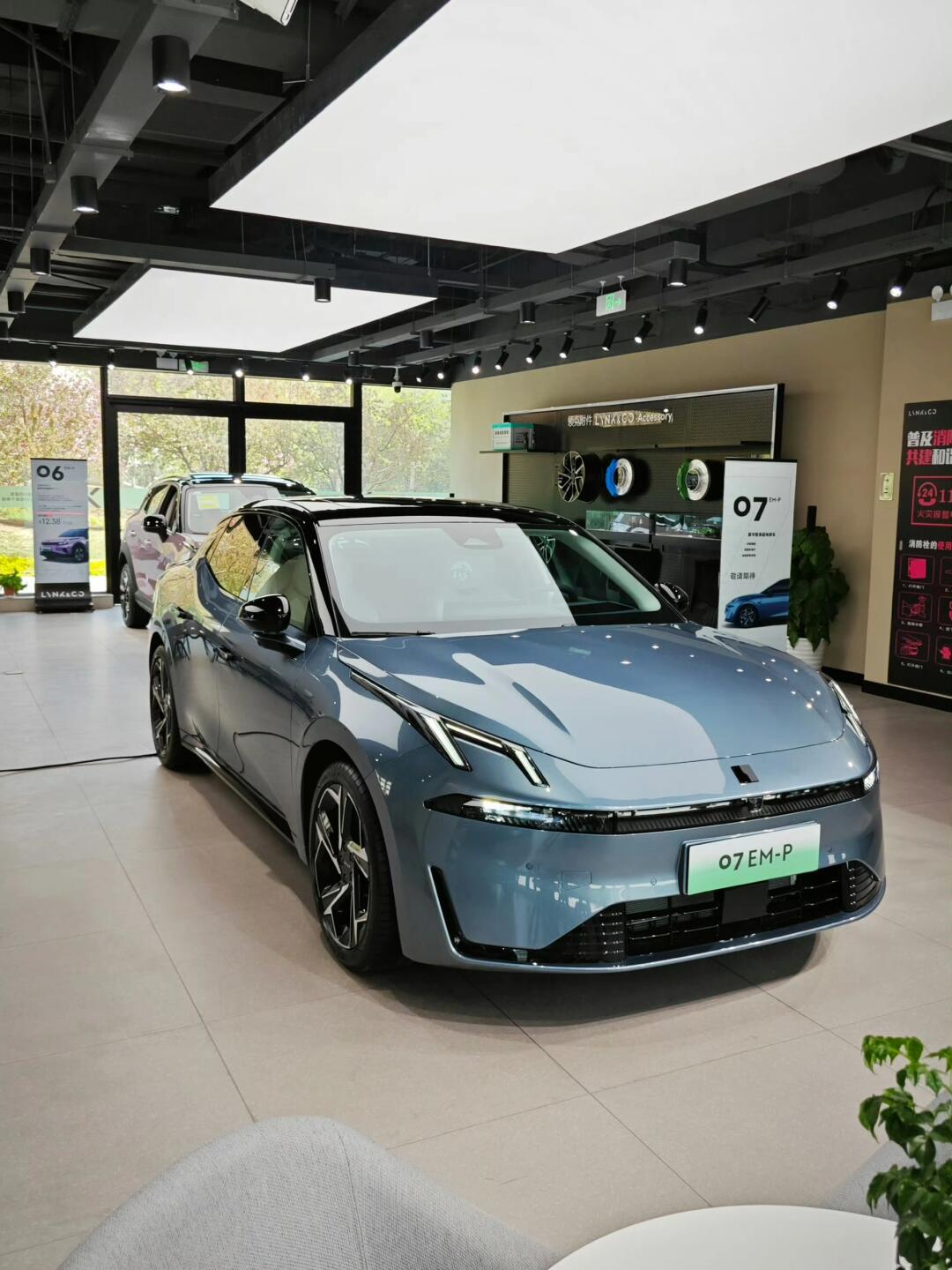 全新领克07首发,价格16-22万!_领克07社区_易车社区