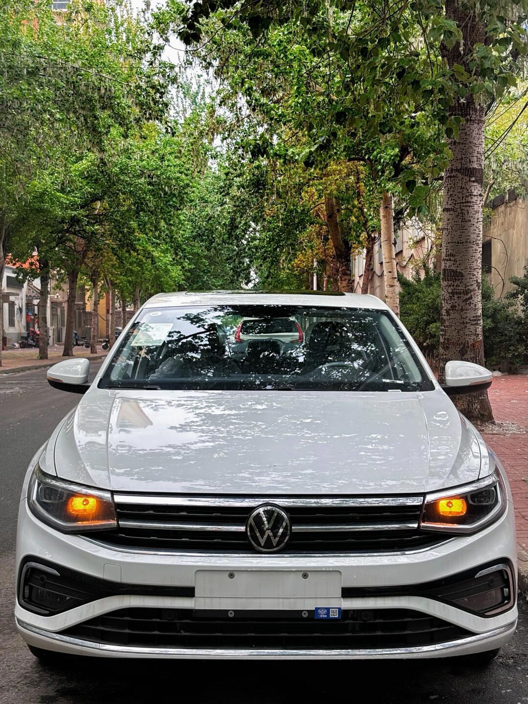 20岁买了新宝来 他们说开出去丢人_宝来社区_易车社区