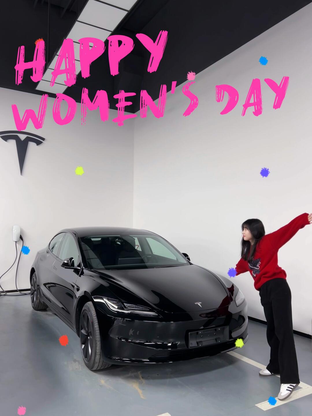 22万特斯拉焕新model3果然买的好不如买的巧_model 3社区_易车社区