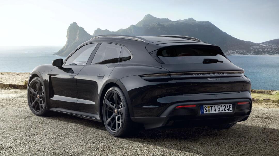 保时捷全新 |taycan cross turismo_保时捷taycan社区_易车社区