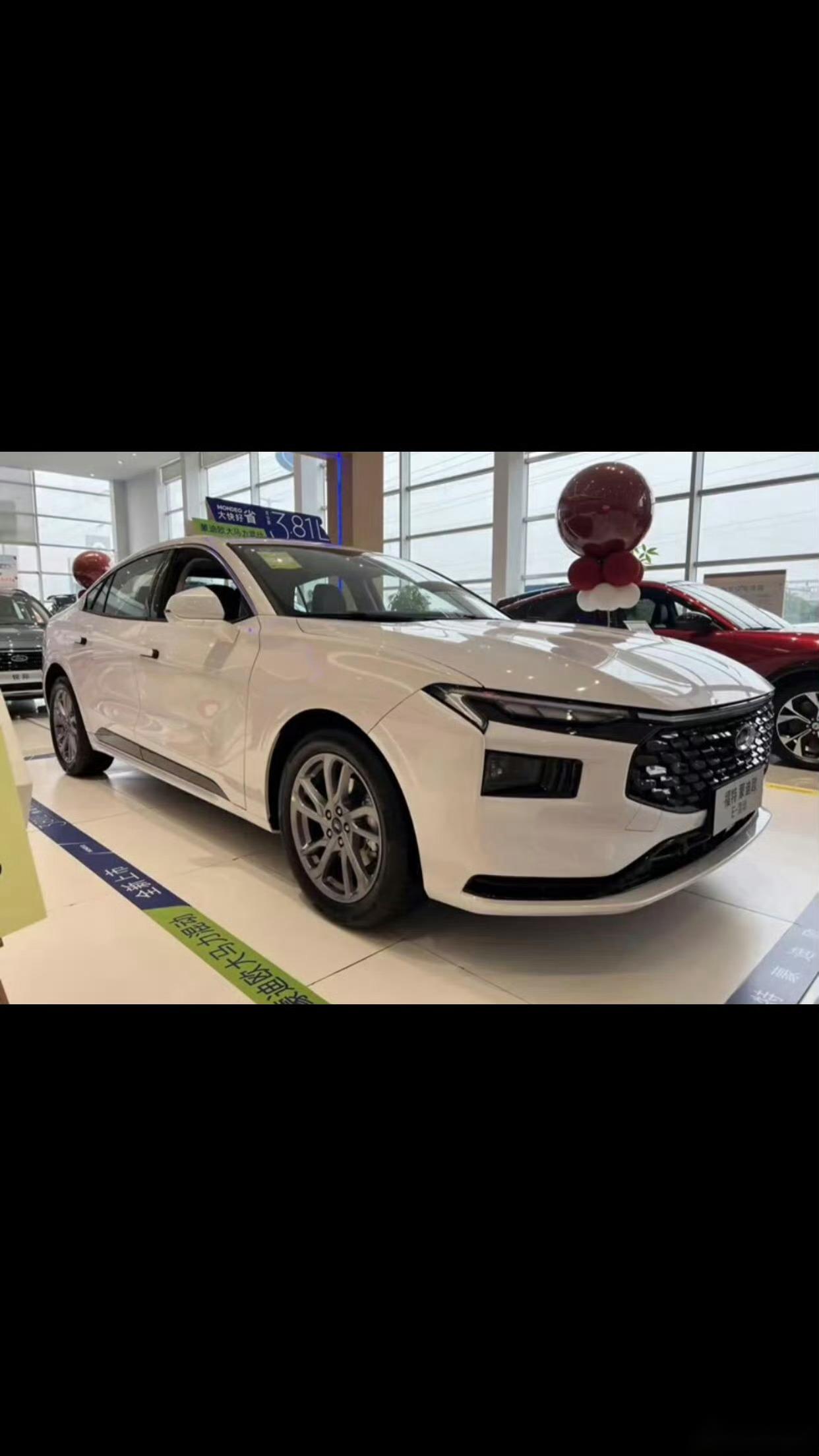 5t 大马力e-混_蒙迪欧社区_易车社区