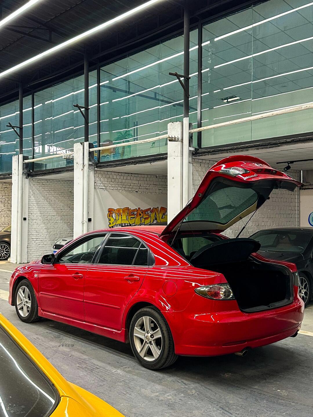 马6还92买轿跑|预算两万左右看这里6015_马自达6社区_易车社区