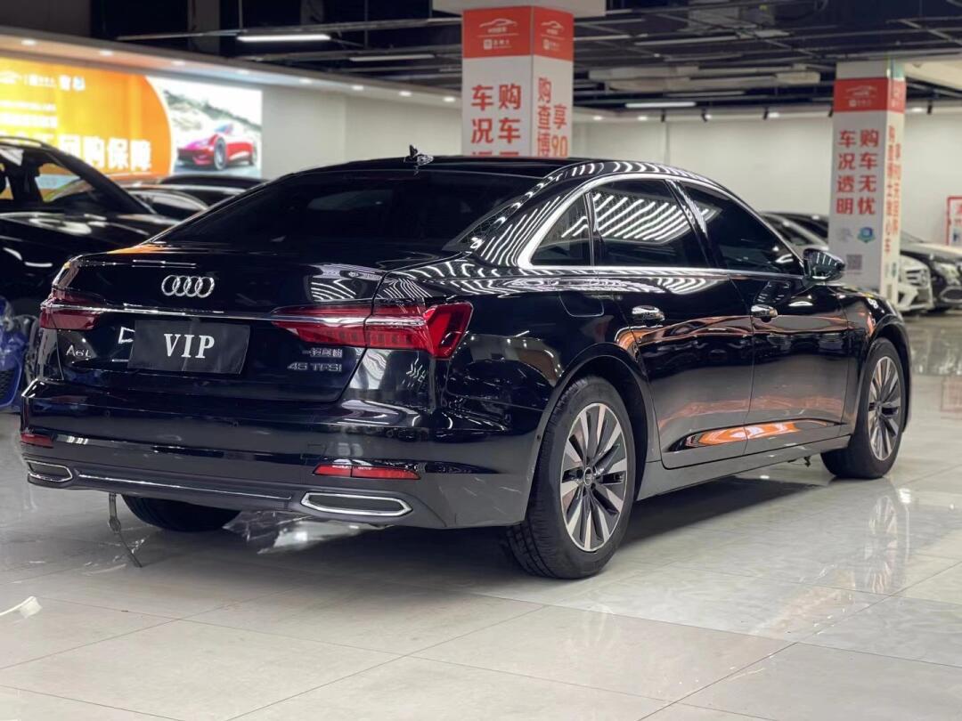 22年22款奥迪a6l_奥迪a6l社区_易车社区