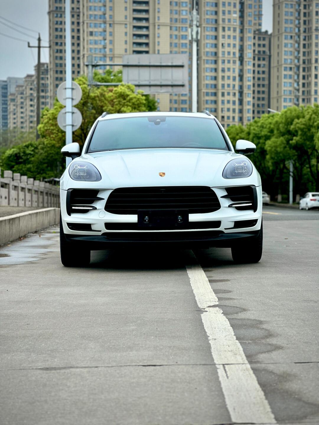 便宜出21年美女座驾macan_保时捷macan社区_易车社区