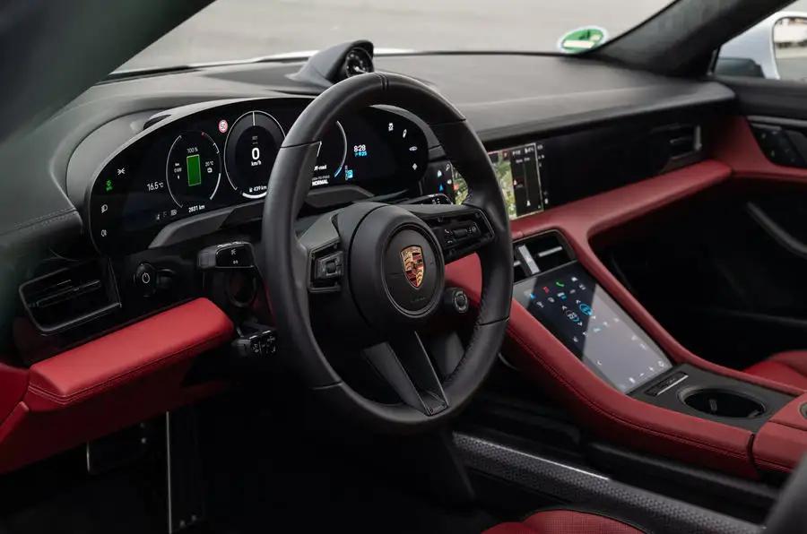 【保时捷的主动驾驶系统如何工作?