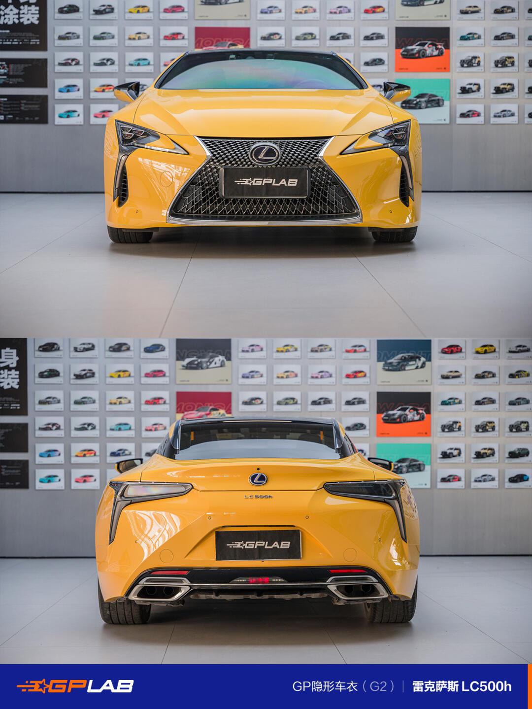 lc500雷克萨斯报价图片