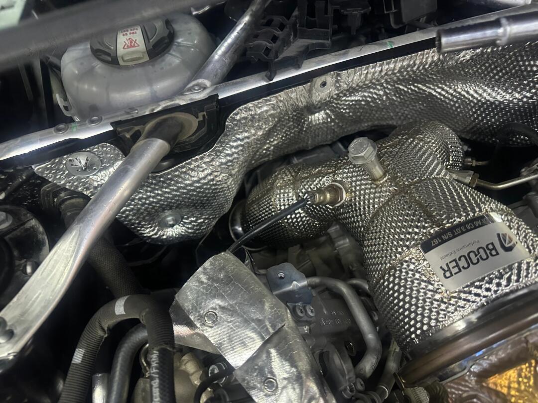 有多少台奥迪a6l会去选择改装三元头段_奥迪a6l社区_易车社区