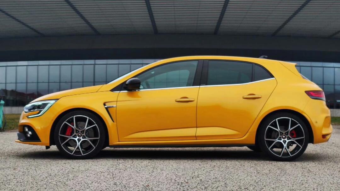 雷诺梅甘娜rs来袭,大家喜欢吗?_奔驰a级 amg社区_易车社区