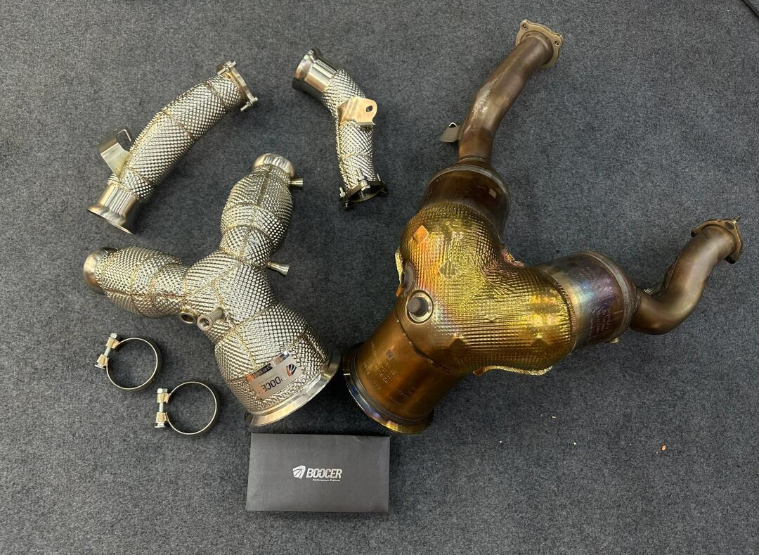 有多少台奥迪a6l会去选择改装三元头段_奥迪a6l社区_易车社区