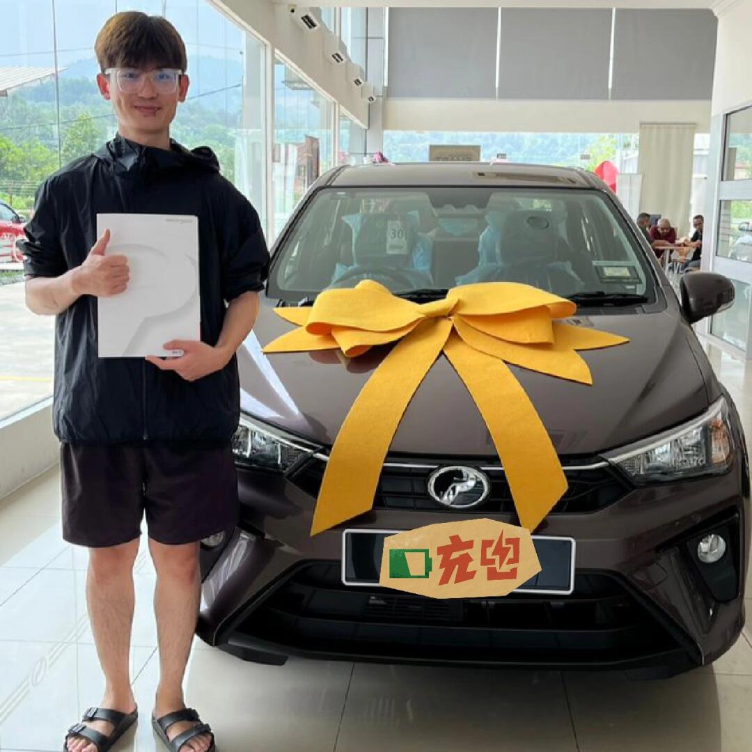 恭喜mr lee 喜提perodua bezza_汽车杂谈社区_易车社区