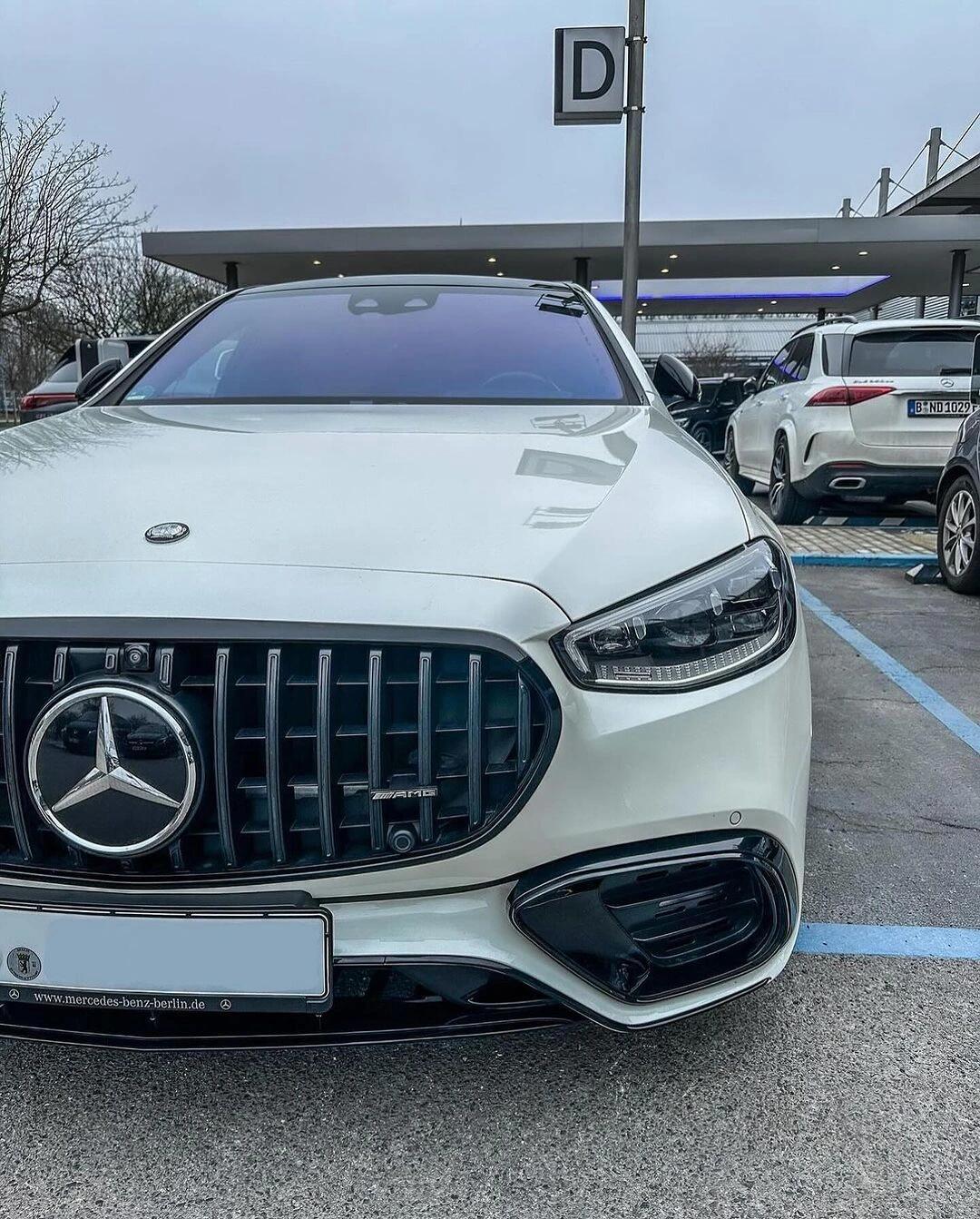 奔驰s63包围_奔驰s级 amg社区_易车社区