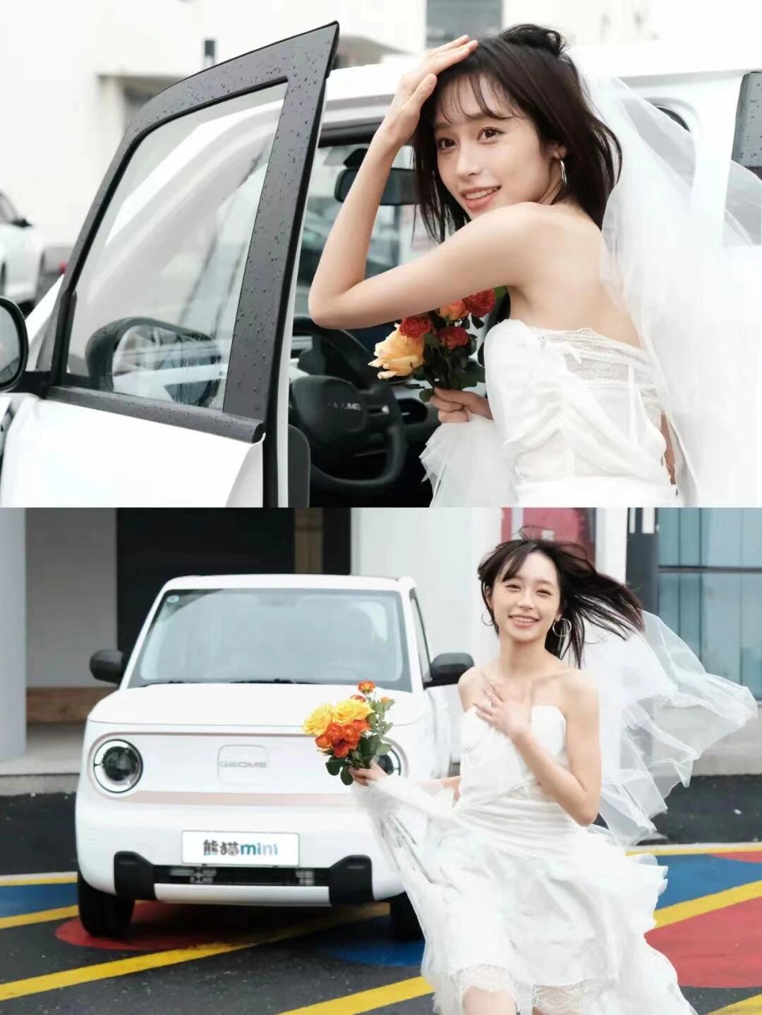 给大家介绍一下 这是我的春日crush_熊猫社区_易车社区