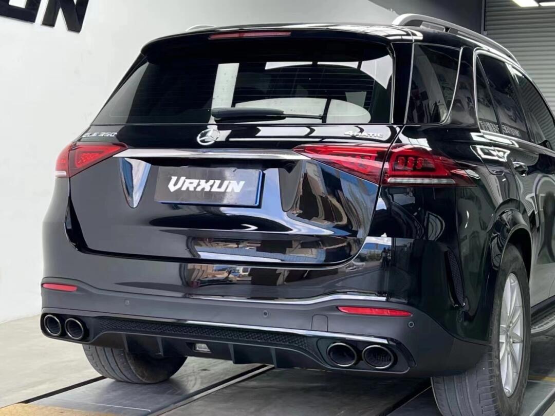 gle53_奔驰gle轿跑 amg社区_易车社区