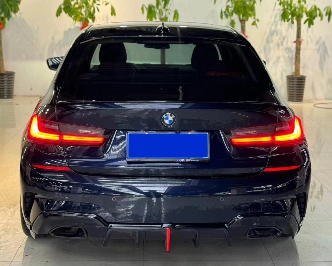 21年宝马325i耀夜_宝马3系社区_易车社区