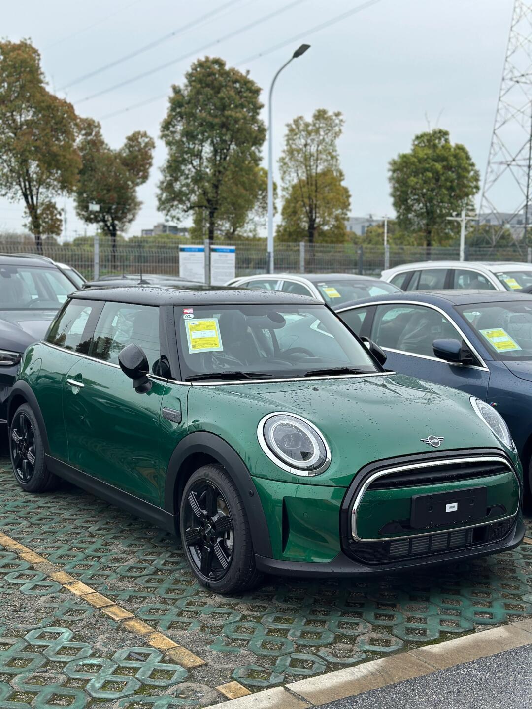 又见三门版 英伦绿98_mini paceman社区_易车社区