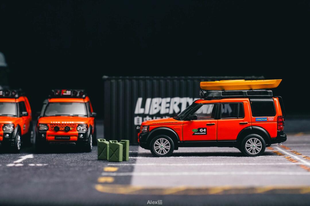 路虎发现四g4 challenge_路虎发现社区_易车社区