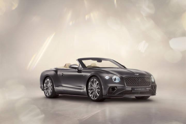 bentley continental gt convertible "bood_有钱人的社区_易车社区