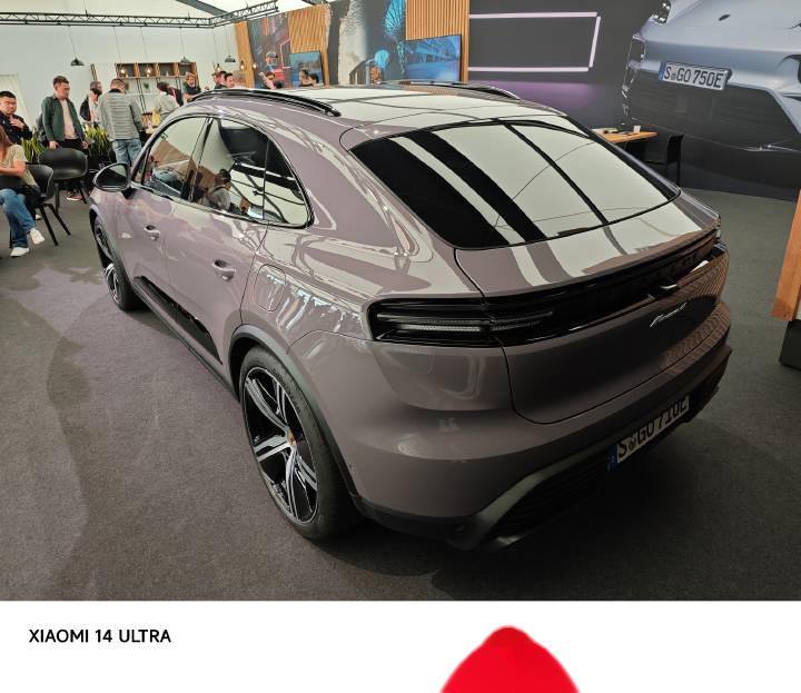 纯电macan的各种颜色_保时捷macan社区_易车社区