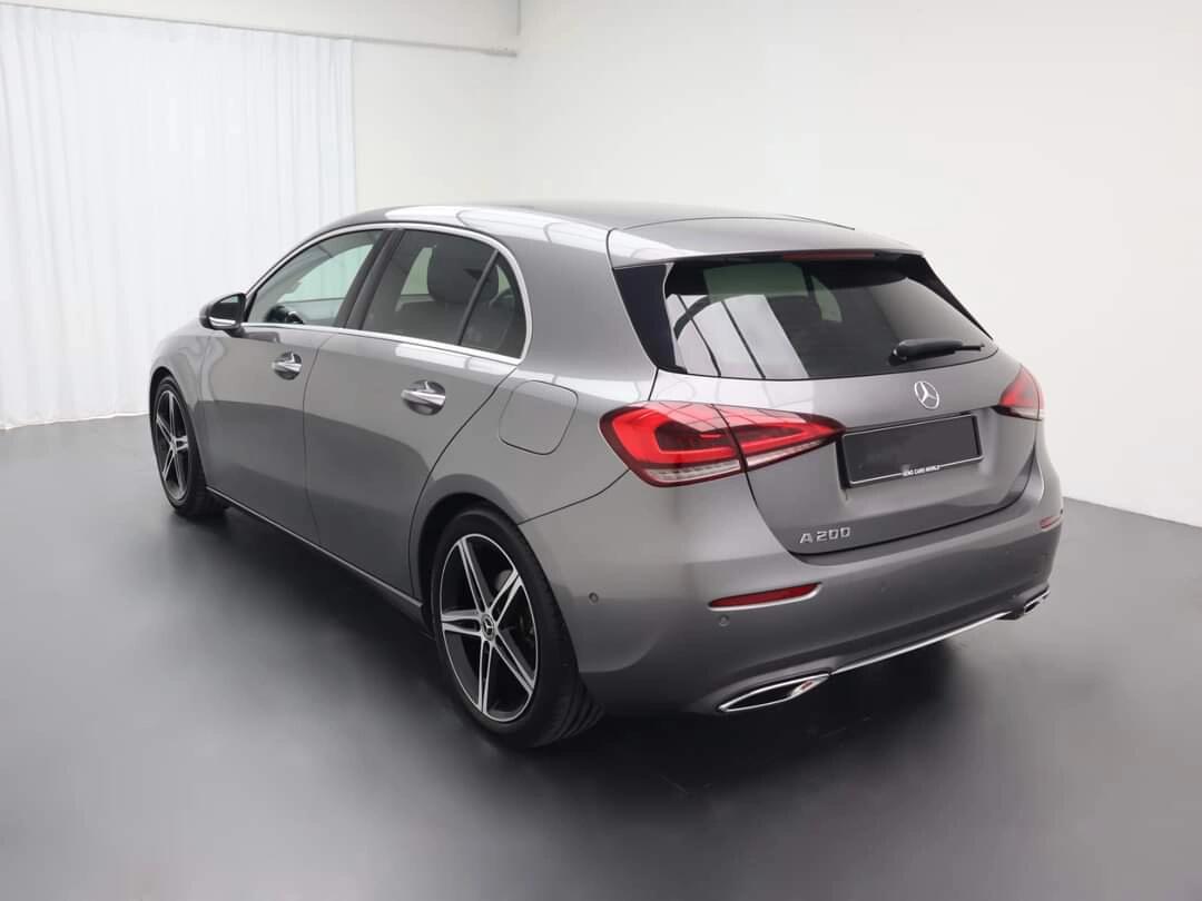 mercedes-benz w177 a200 1.3 progressiv_汽车杂谈社区_易车社区