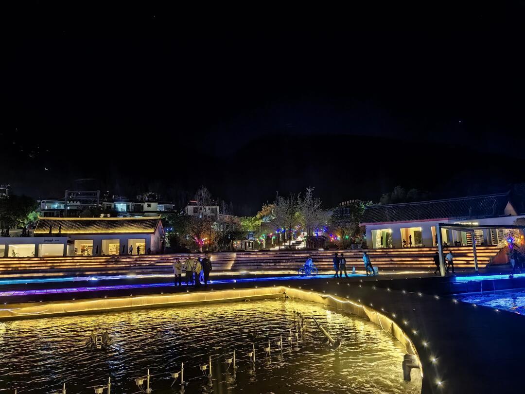 成都出发-去打卡 凉山州 西昌市 夜景邛海_江淮钇为3社区_易车社区