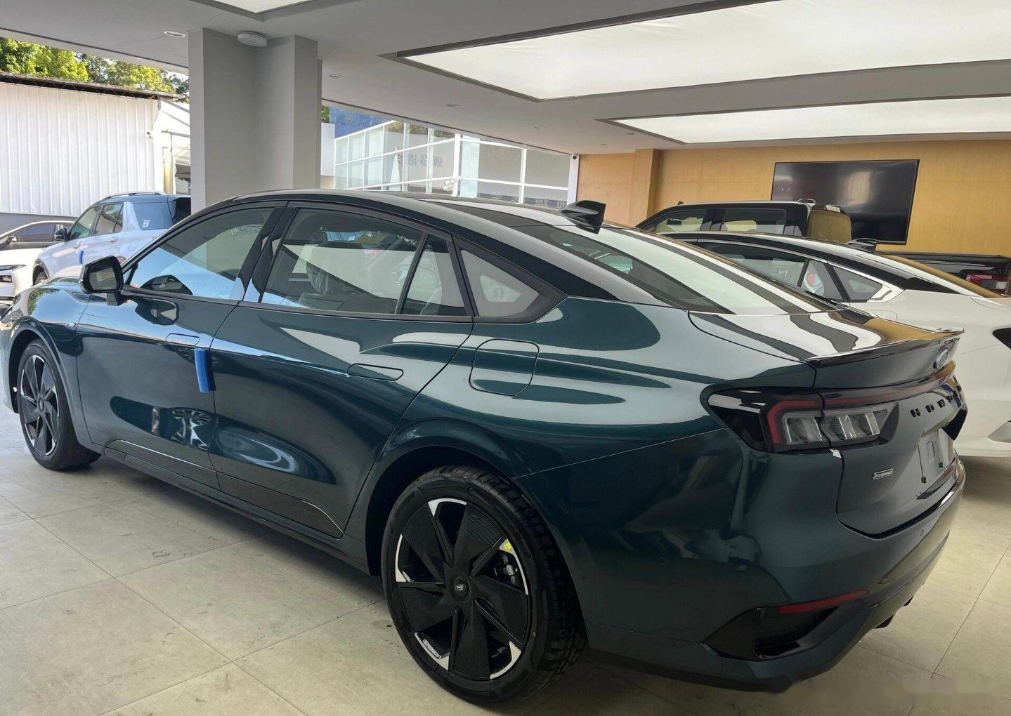 5t大马力e-混动大快好省,一步到_蒙迪欧社区_易车社区