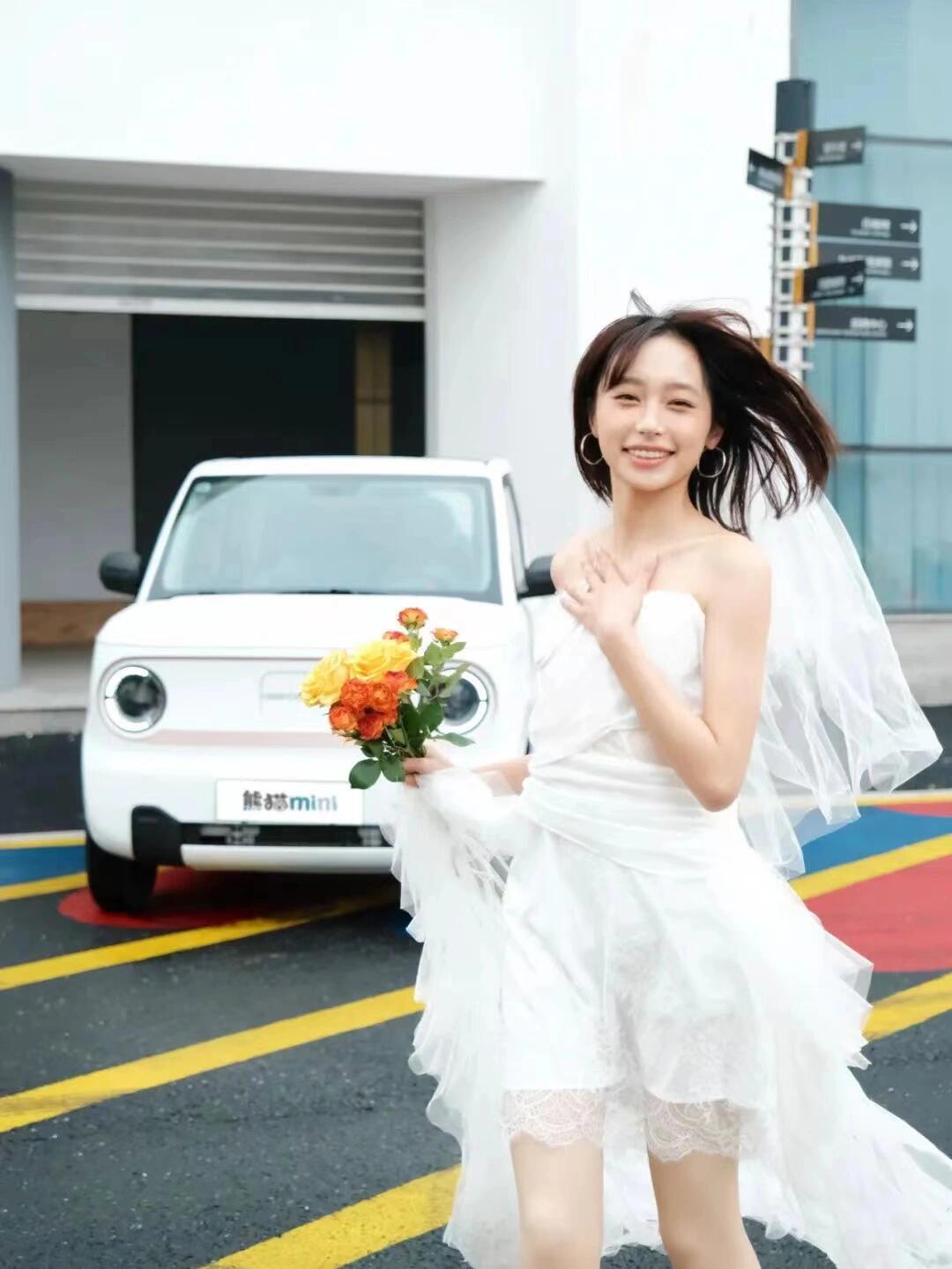 给大家介绍一下 这是我的春日crush_熊猫社区_易车社区