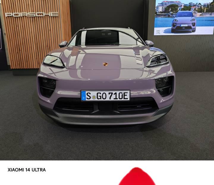 纯电macan的各种颜色_保时捷macan社区_易车社区