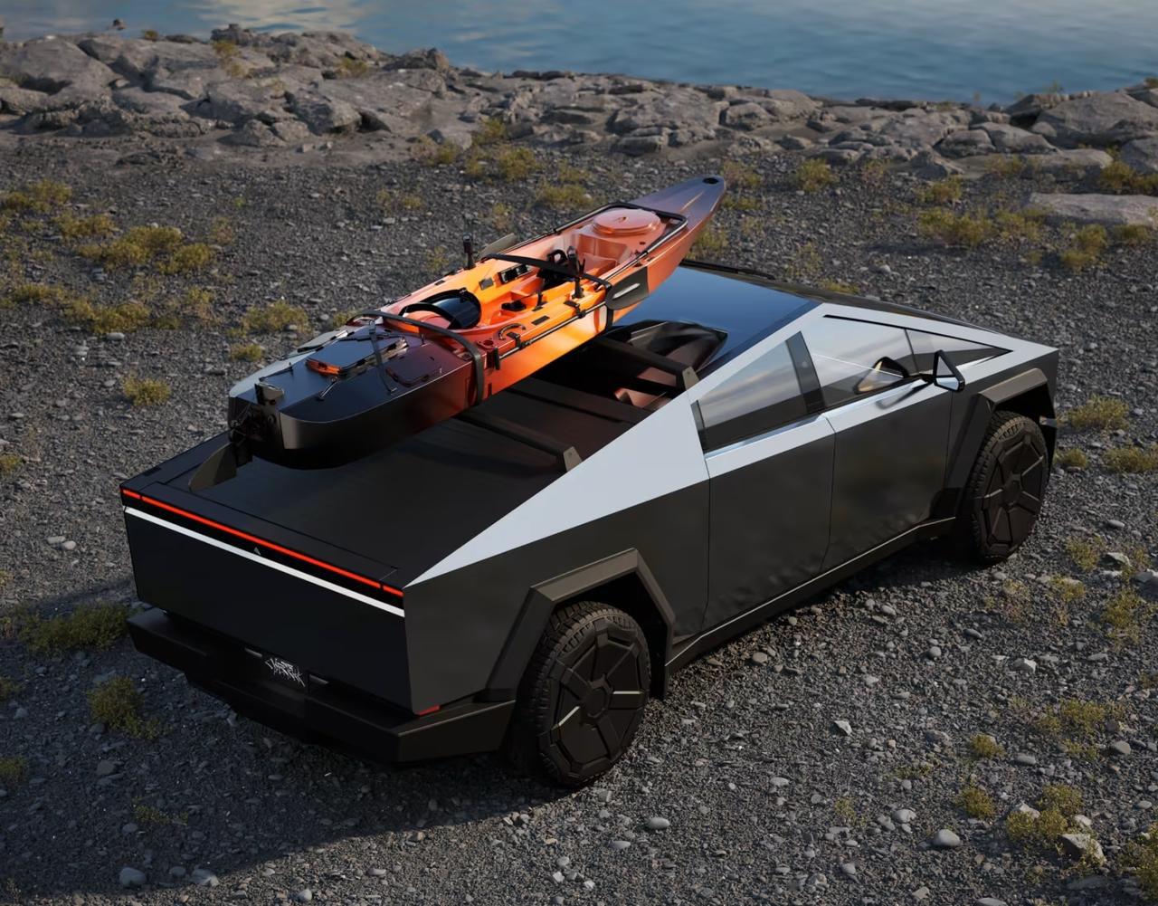 然而_赛博越野旅行车社区_易车社区