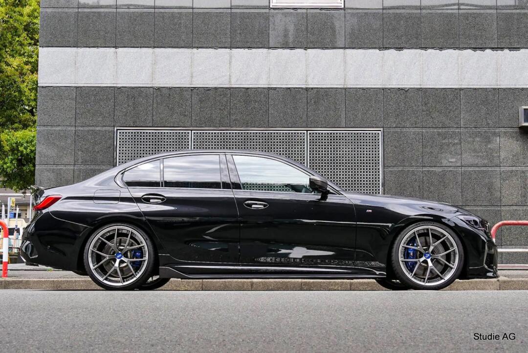 bmw g20 m340i 魅惑无穷_宝马3系社区_易车社区