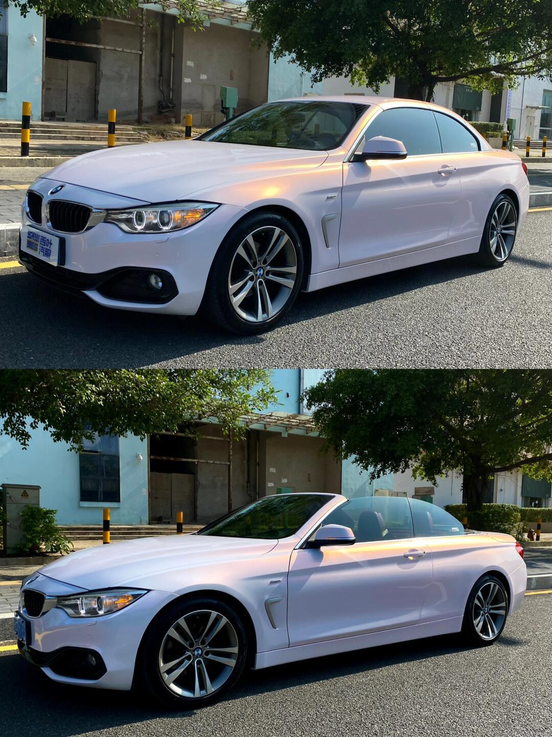 绝对不能错过的女神色~灵动粉02♀15_奥迪a7社区_易车社区