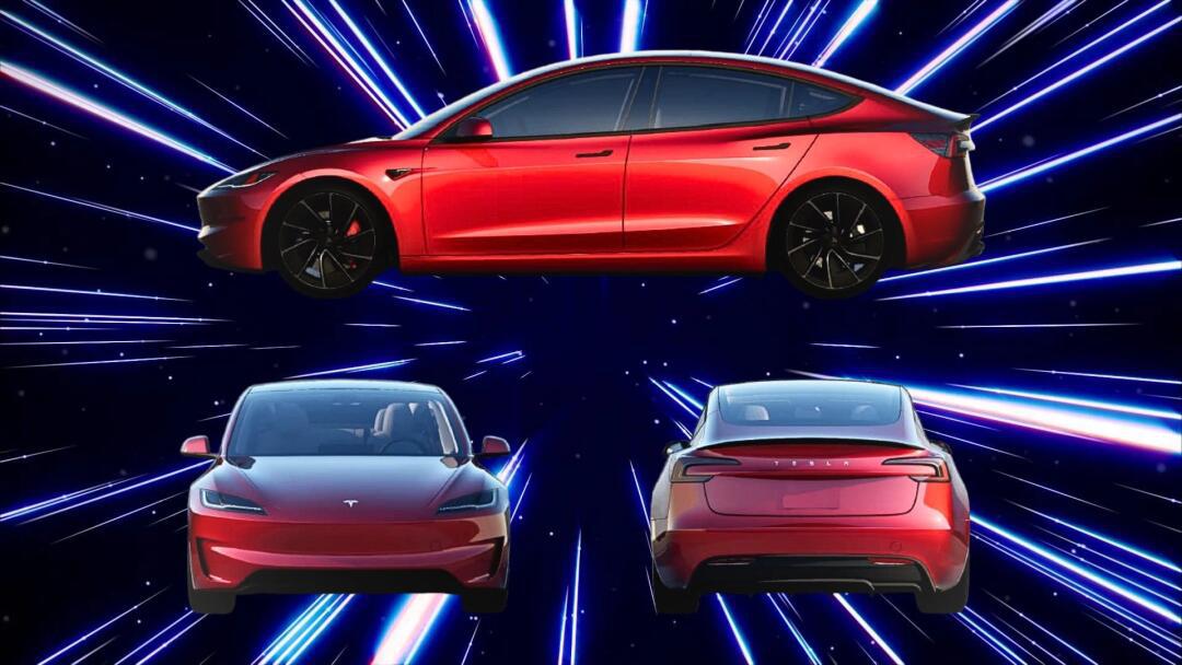 新款特斯拉model 3性能版性能曝光_model 3社区_易车