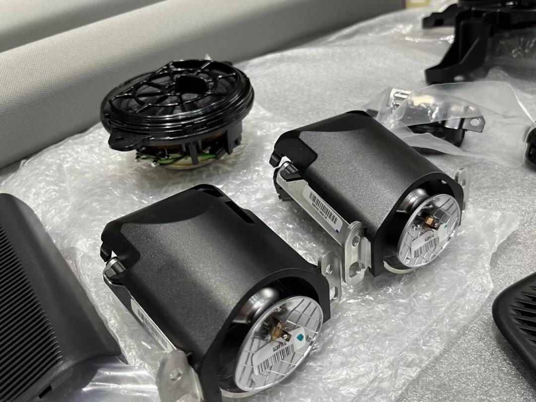 24款奥迪q7 新车落地 大满配升级_奥迪q7社区_易车社区