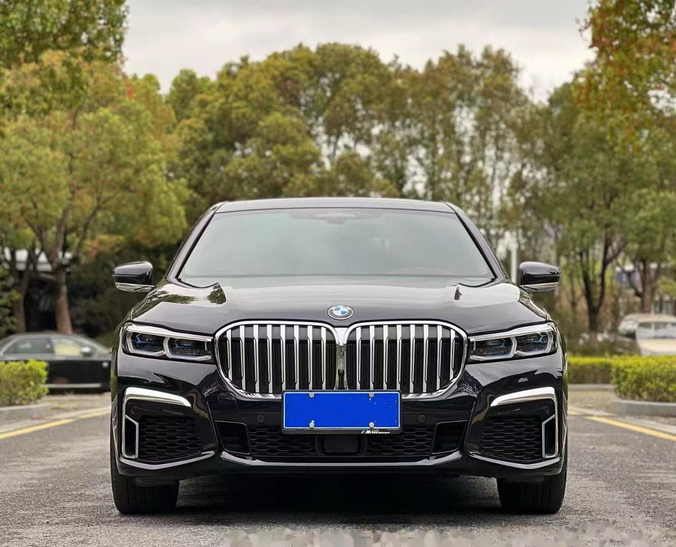 虽然"鼻孔"变大一直是比较有争议的点,但是宝马7_宝马7系社区_易车