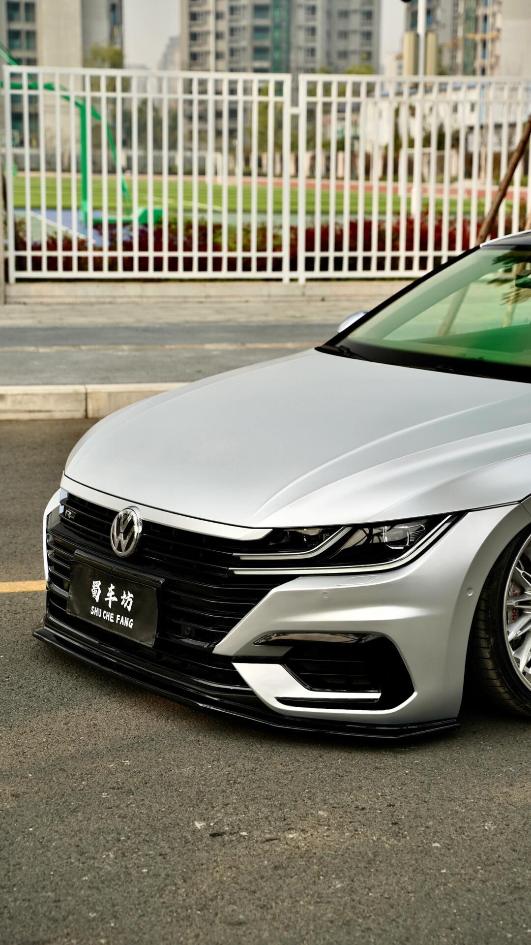 大众cc低趴真的帅_大众cc社区_易车社区