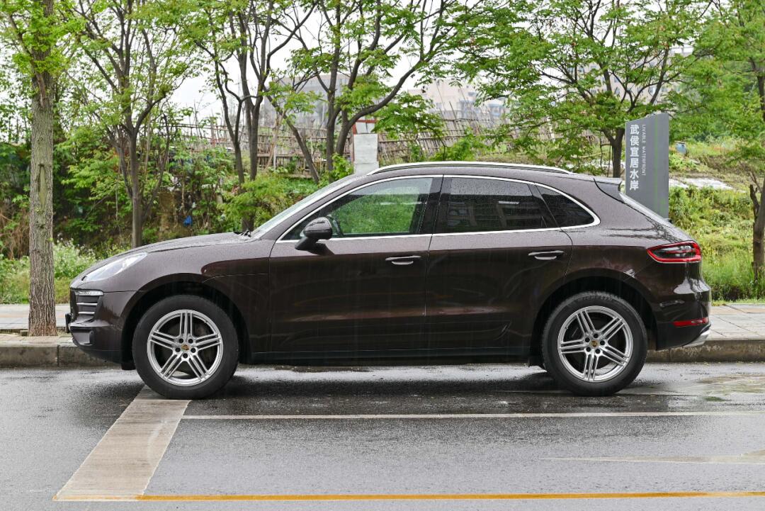 选装10多万,高性价比保时捷macan