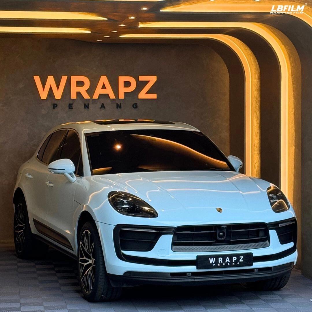 夏天一款无法抗拒的蓝色-保时捷冰川蓝_汽车杂谈社区_易车社区