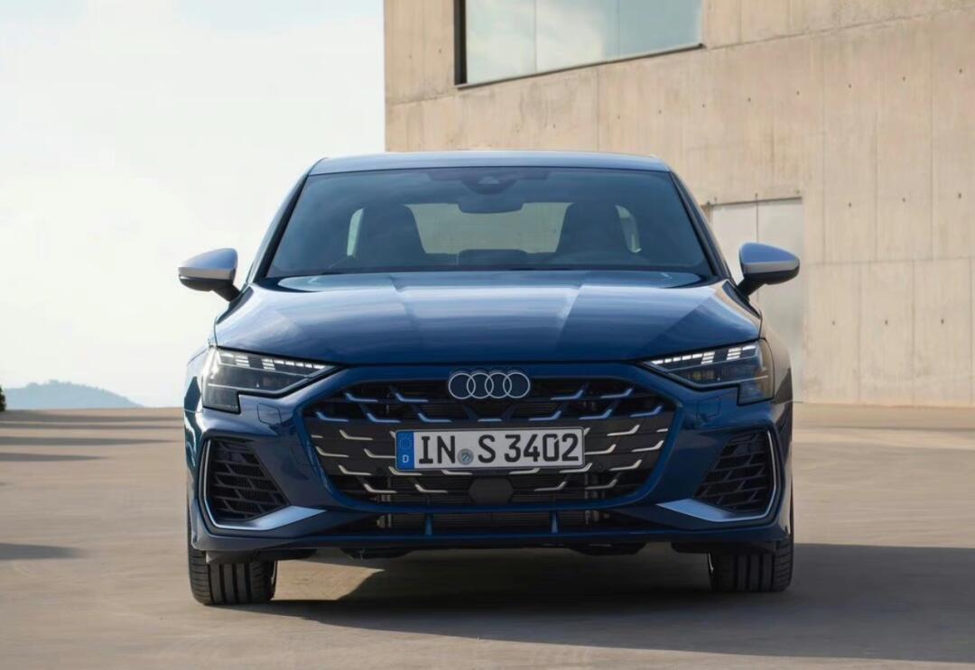 全新奥迪s3三厢版来袭.百公里加速仅4.7秒_奥迪s3社区_易车社区