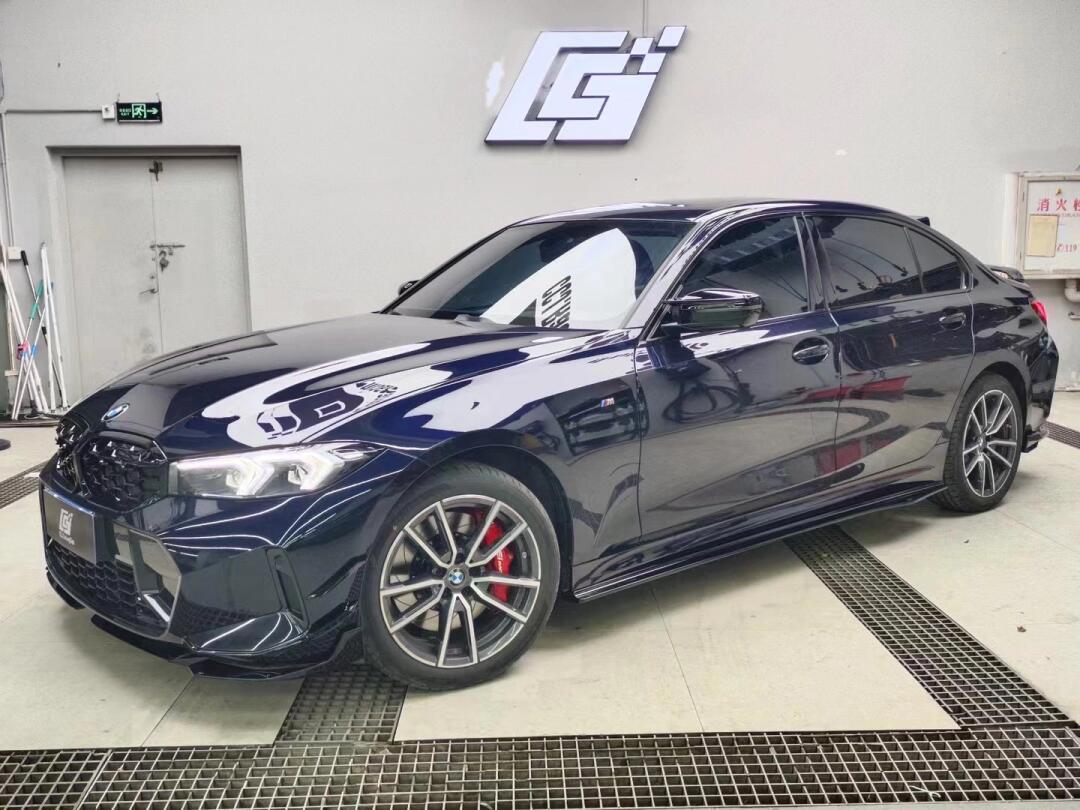 g28 320li 落地新车 开干 完工_宝马3系社区_易车社区