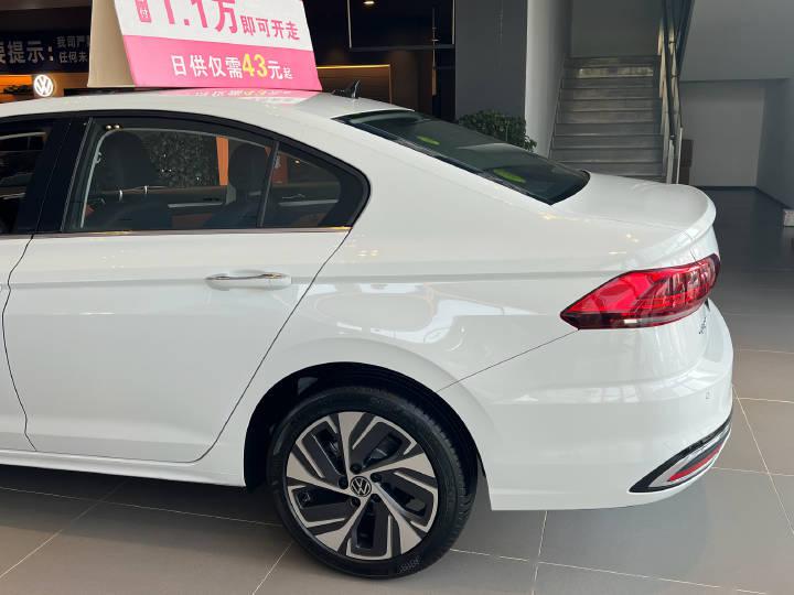 全新宝来-工艺品质 一汽大众有豪华车的生产经验,很多车型都是和奥迪